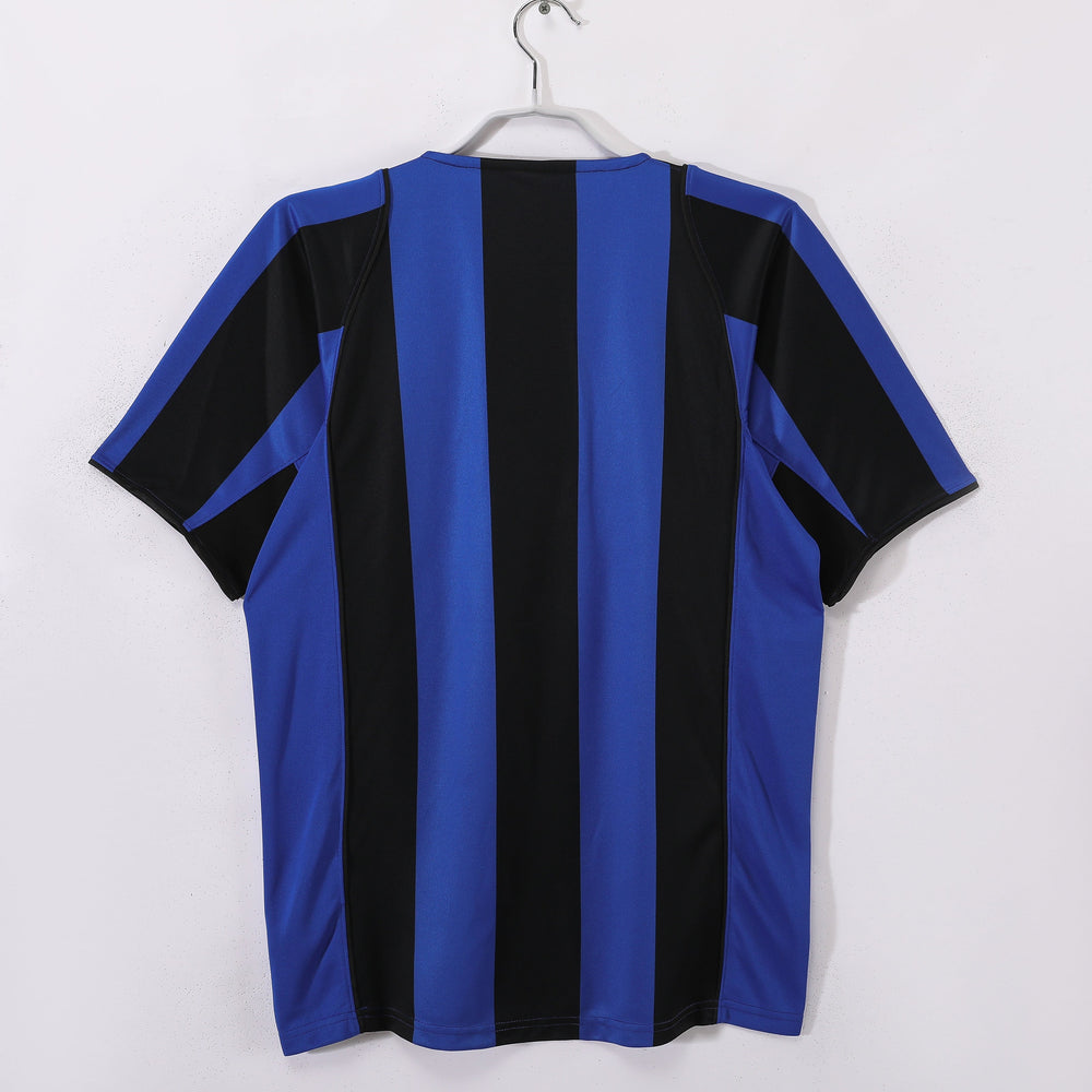 Camisa Retrô Inter Milan 2004/05 Home – Belt Sports
