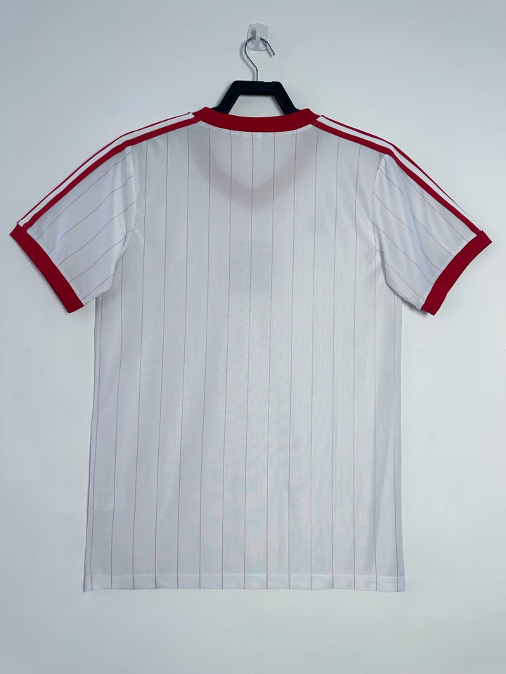 Camisa Retrô Polônia 1982 Home – Belt Sports