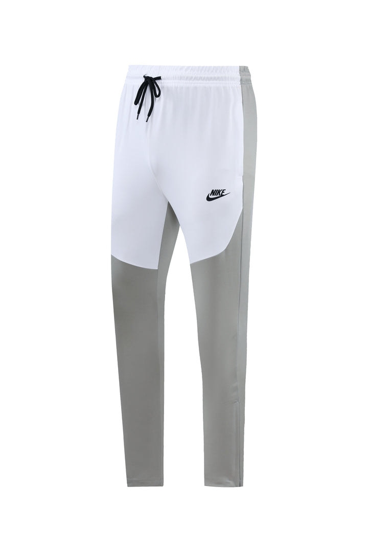Calça Treino Nike - Cinza Claro/Branco