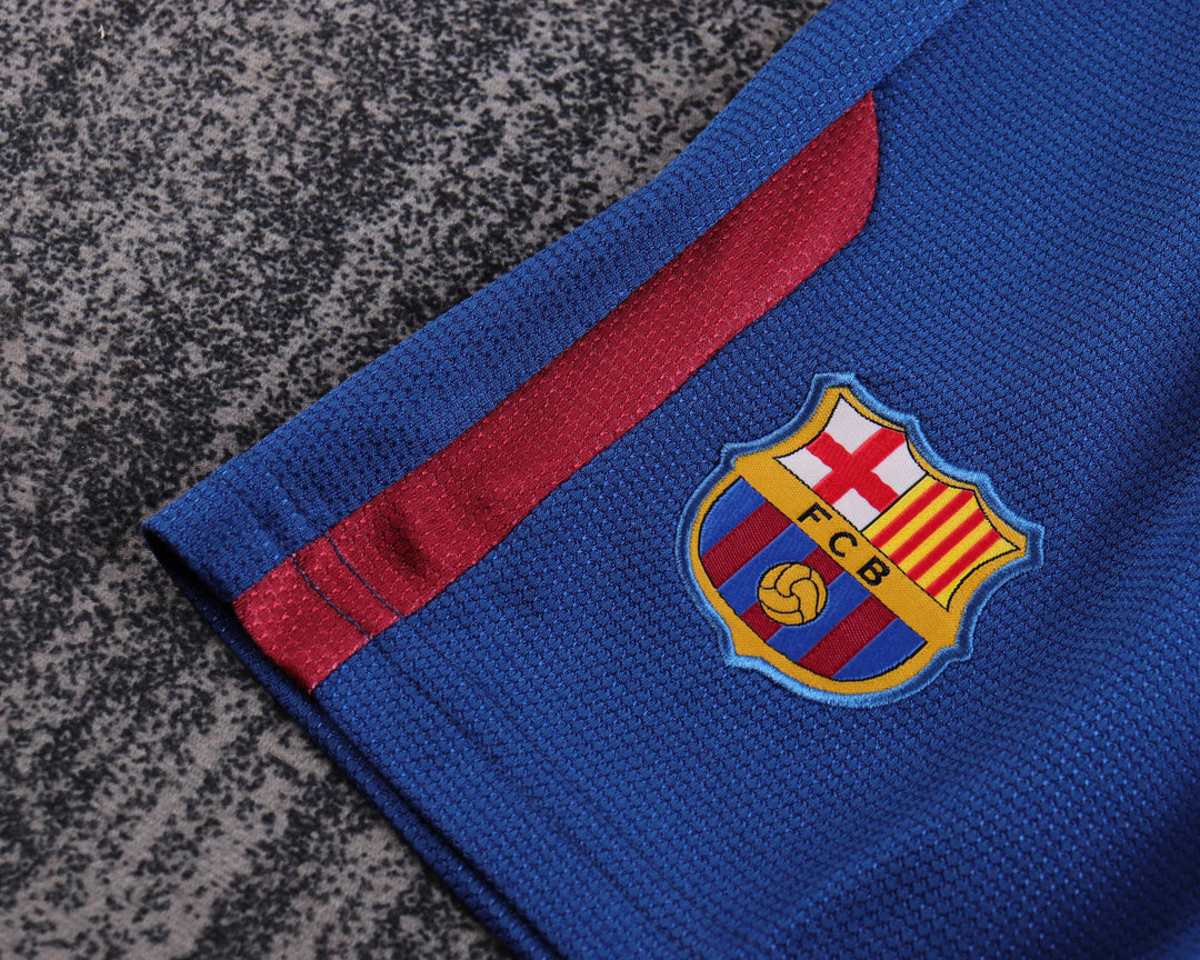 Camisa Retrô Barcelona 2008/09 Home Infantil – Belt Sports