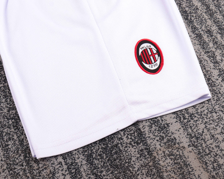 Camisa Retrô Milan 1996/97 Home Infantil – Belt Sports