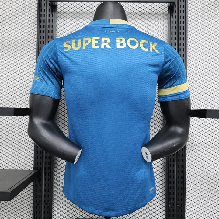 Camisa Porto 23/24 III Versão Jogador