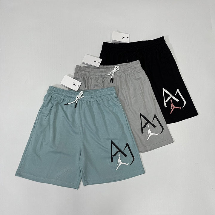 (PROMOÇÃO) 3 Shorts Jordan AJ + Frete grátis