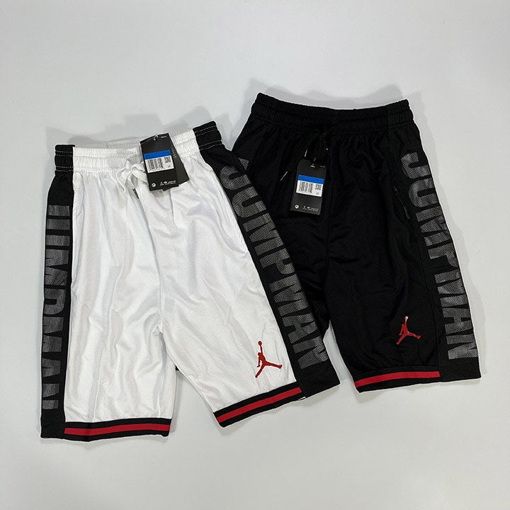 2 Shorts Jordan Jumpman zipper + Frete grátis