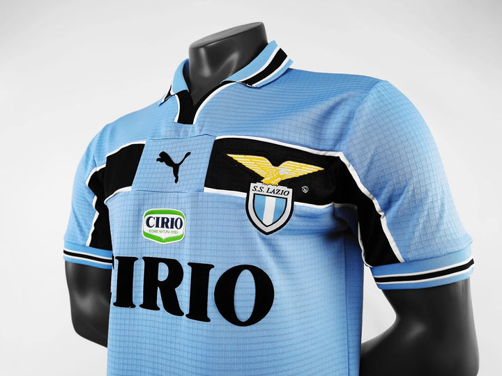 Camisa Retrô Lazio 98/99 Home