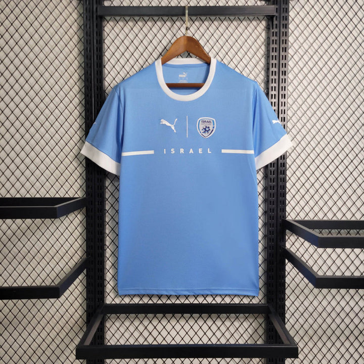 Camisa Israel 2023/24 Home