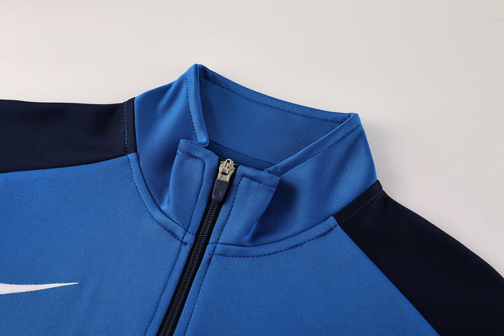 Jaqueta Nike - Azul Escuro/Azul Claro