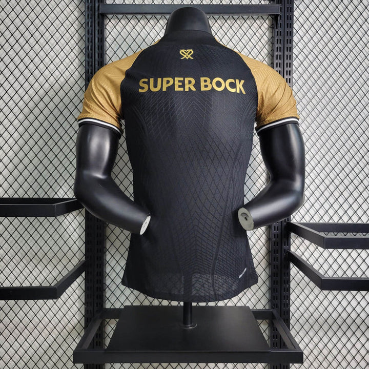 Camisa Sporting 23/24 Away Versão Jogador