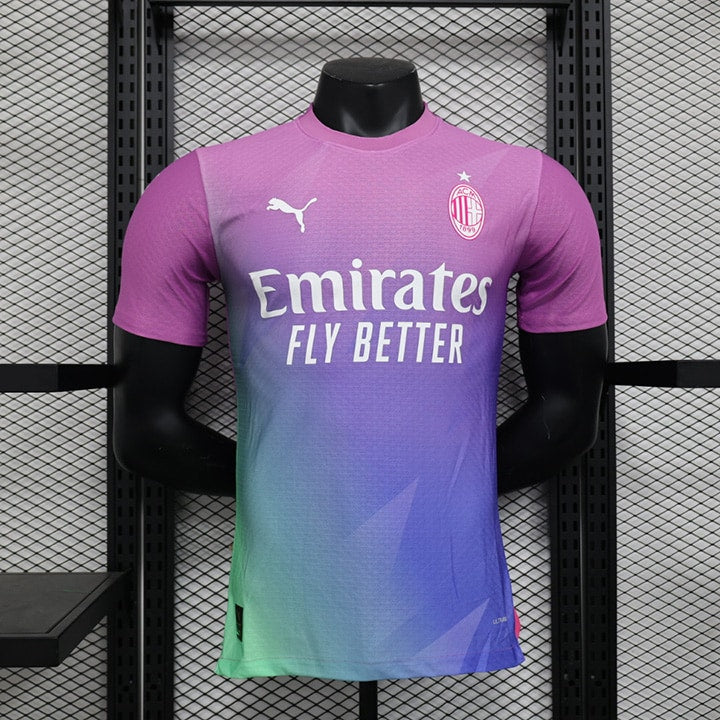 Camisa Milan 23/24 III Versão Jogador