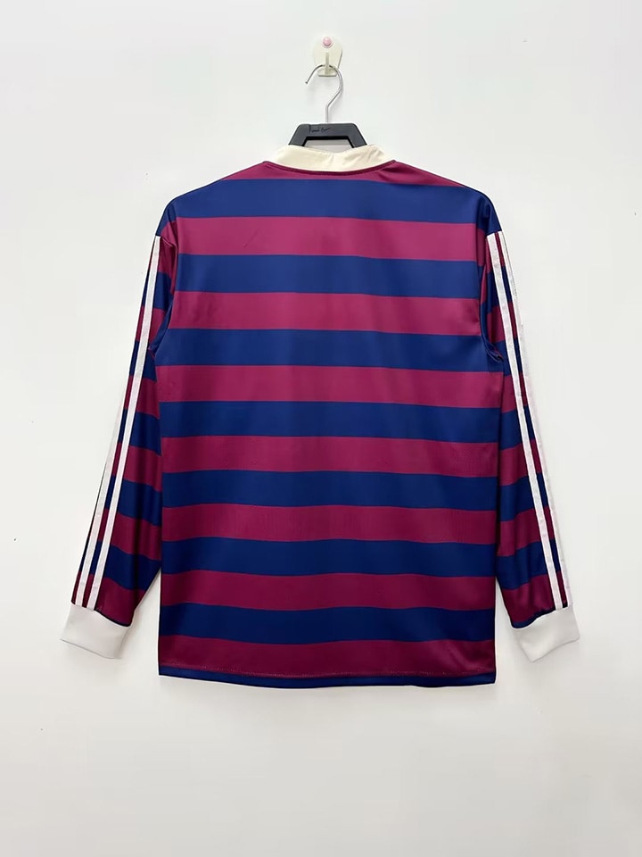 Camisa Retrô Newcastle 1995/97 Away Manga Longa – Belt Sports