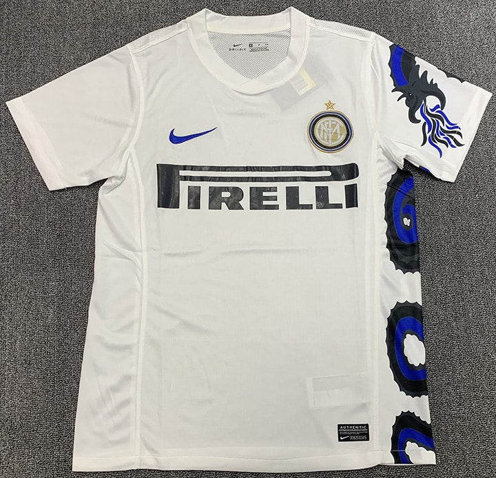 Camisa Retrô Inter Milan 2010/11 Away – Belt Sports