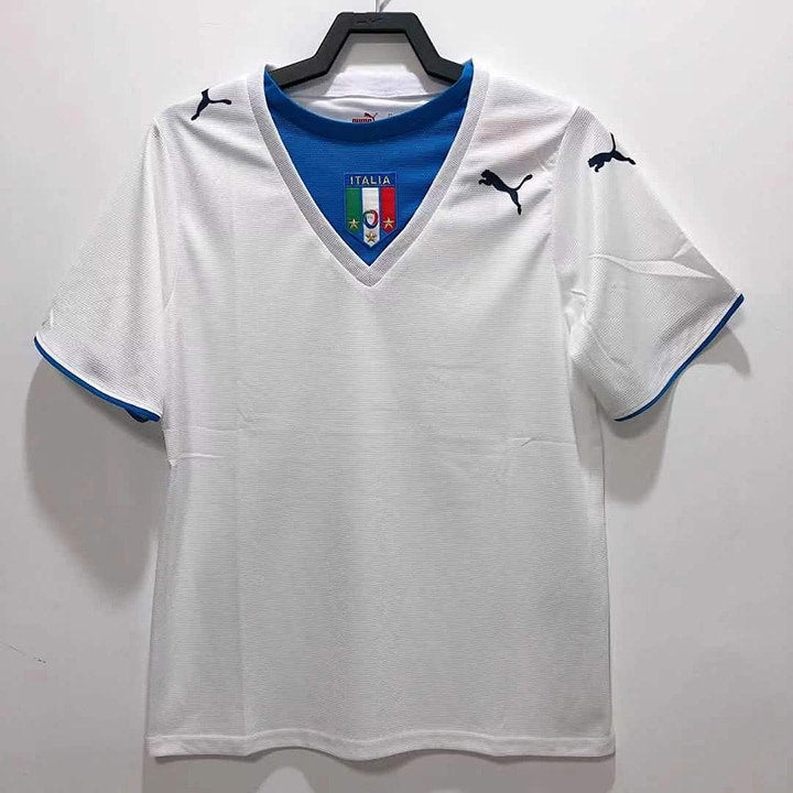 Camisa Retrô Itália 2006 Away – Belt Sports