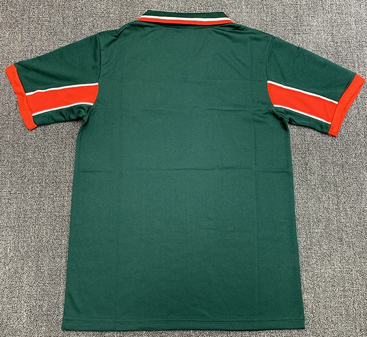 Camisa Retrô Marrocos 1998 Home
