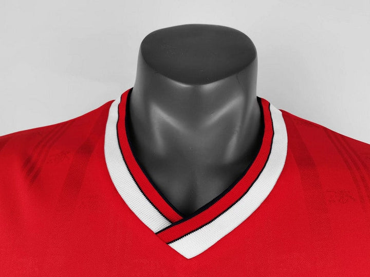 Camisa Retrô Arsenal 1986 Home – Belt Sports