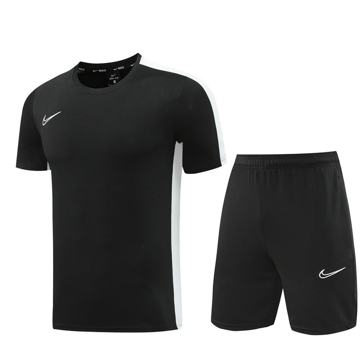 Kit Nike - Preto/Cinza II