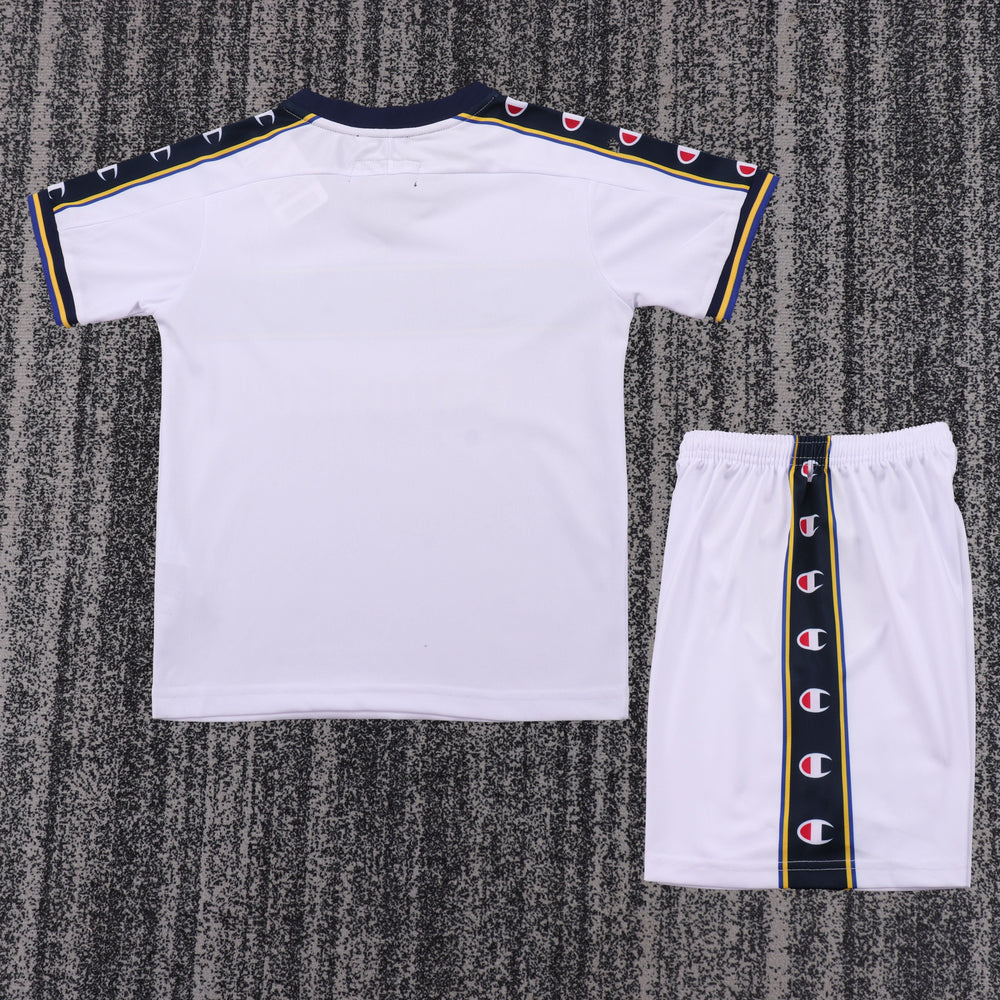 Camisa Retrô Parma 2002/03 Away Infantil – Belt Sports