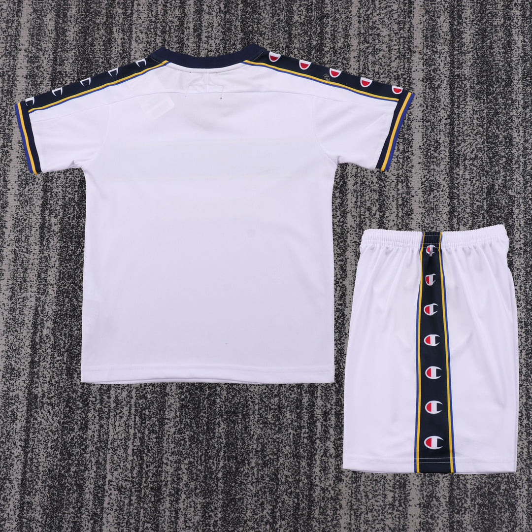 Camisa Retrô Parma 2002/03 Away Infantil – Belt Sports