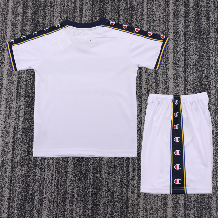 Camisa Retrô Parma 2002/03 Away Infantil – Belt Sports