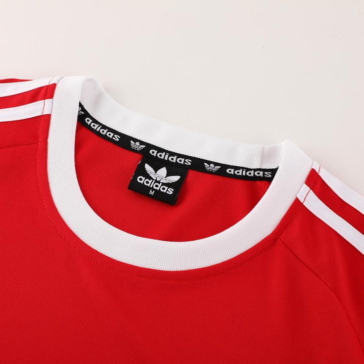 Camisa Adidas Originals - Vermelho