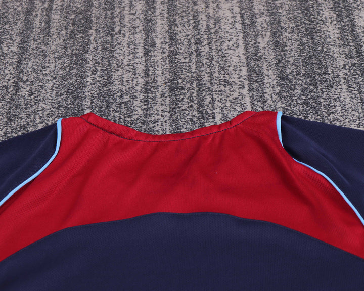 Camisa Retrô Atletico Madrid 2004/05 Away Infantil – Belt Sports