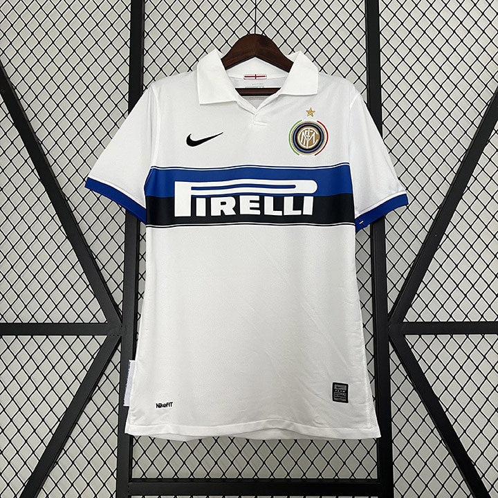 Camisa Retrô Retro Inter Milan 2009/10 Away – Belt Sports