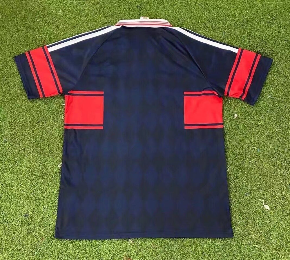 Camisa Retrô Bayern Munich 1997 Home – Belt Sports