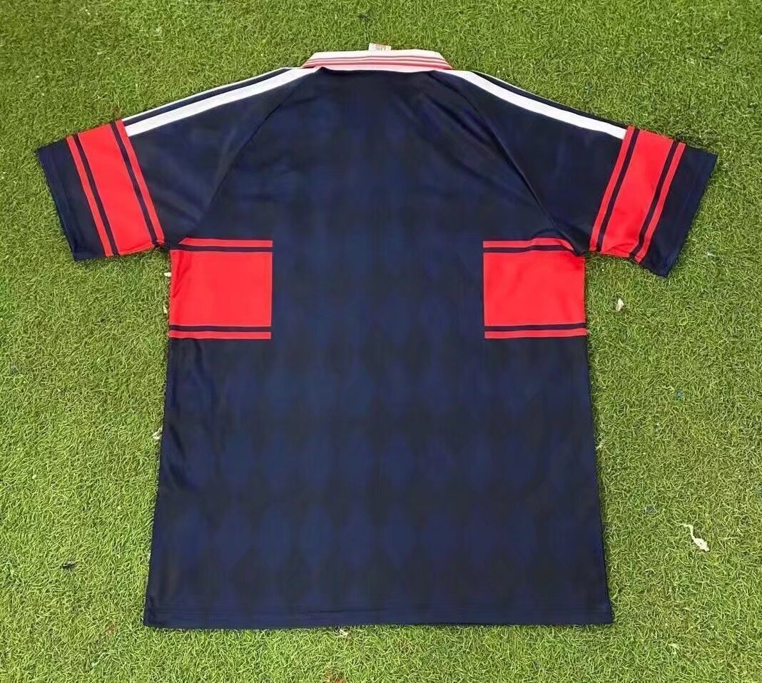Camisa Retrô Bayern Munich 1997 Home – Belt Sports