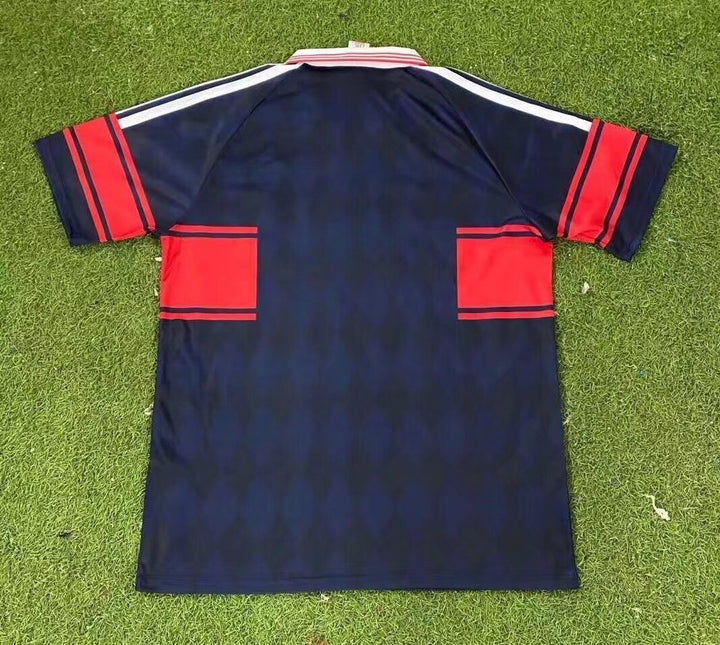 Camisa Retrô Bayern Munich 1997 Home – Belt Sports
