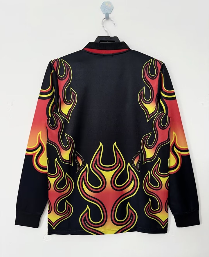 Camisa Retrõ Japão 1998 Manga longa - Goleiro