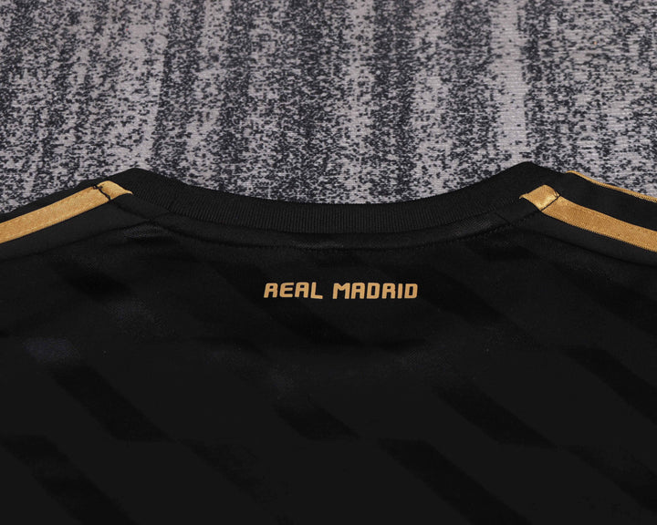 Camisa Retrô Real Madrid 2011/12 Away Infantil – Belt Sports