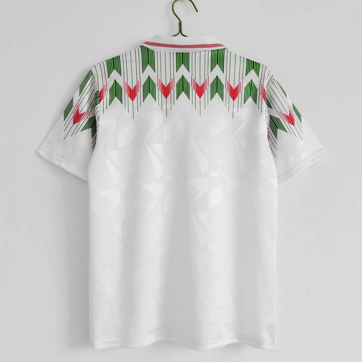 Camisa Retrô País de Gales 1990∕92 Away