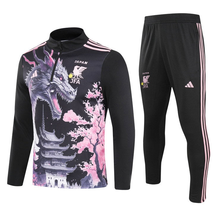 Conjunto Treino Japão 24/25 - Dragão