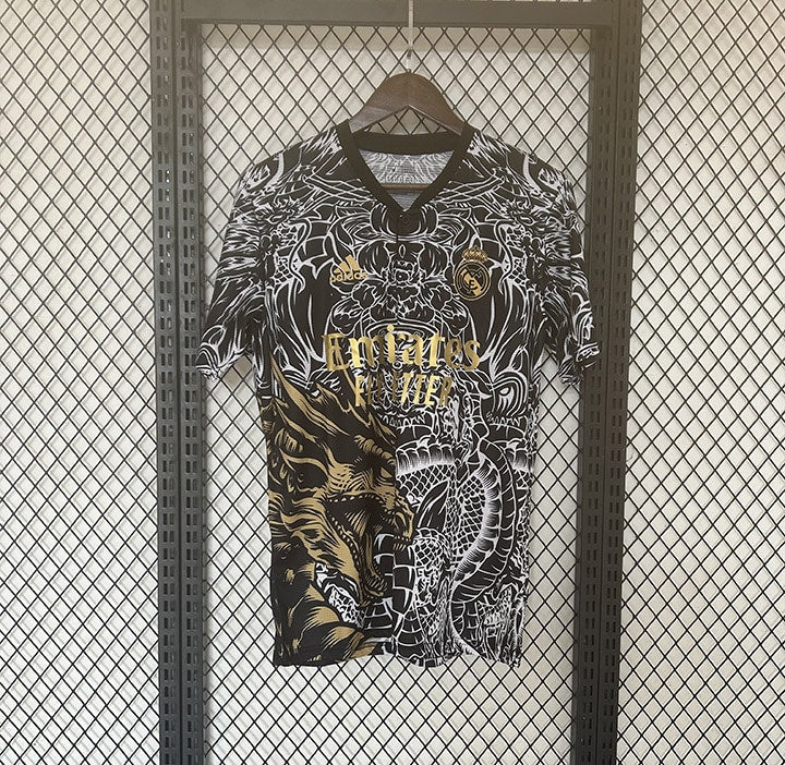 Camisa Real Madrid 2024/25 - Edição Especial