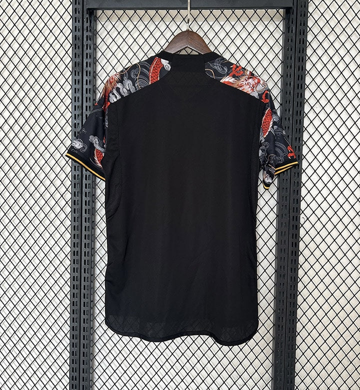 Camisa Real Madrid 2024/25 - Black Chinese Dragon