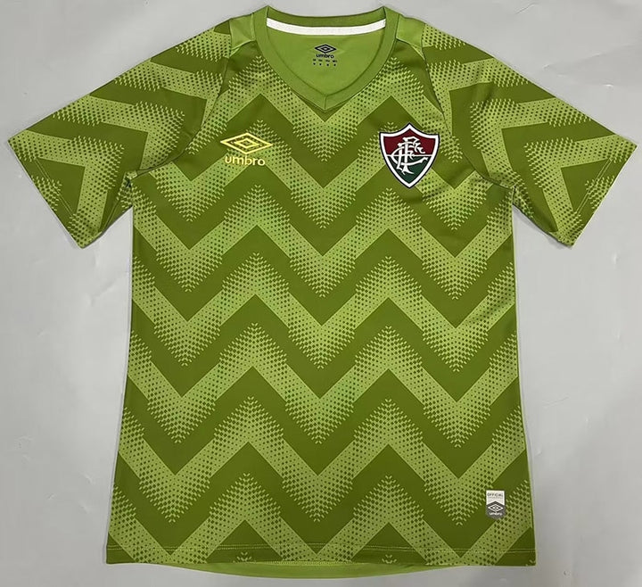 Camisa Fluminense 2024/25 Goleiro - Verde