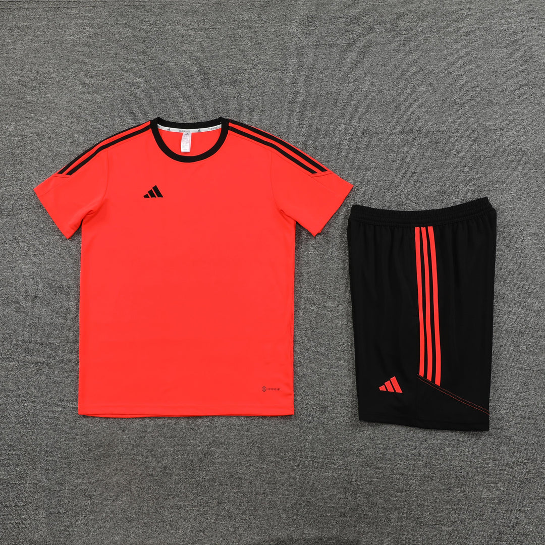 Kit Adidas - Laranja II