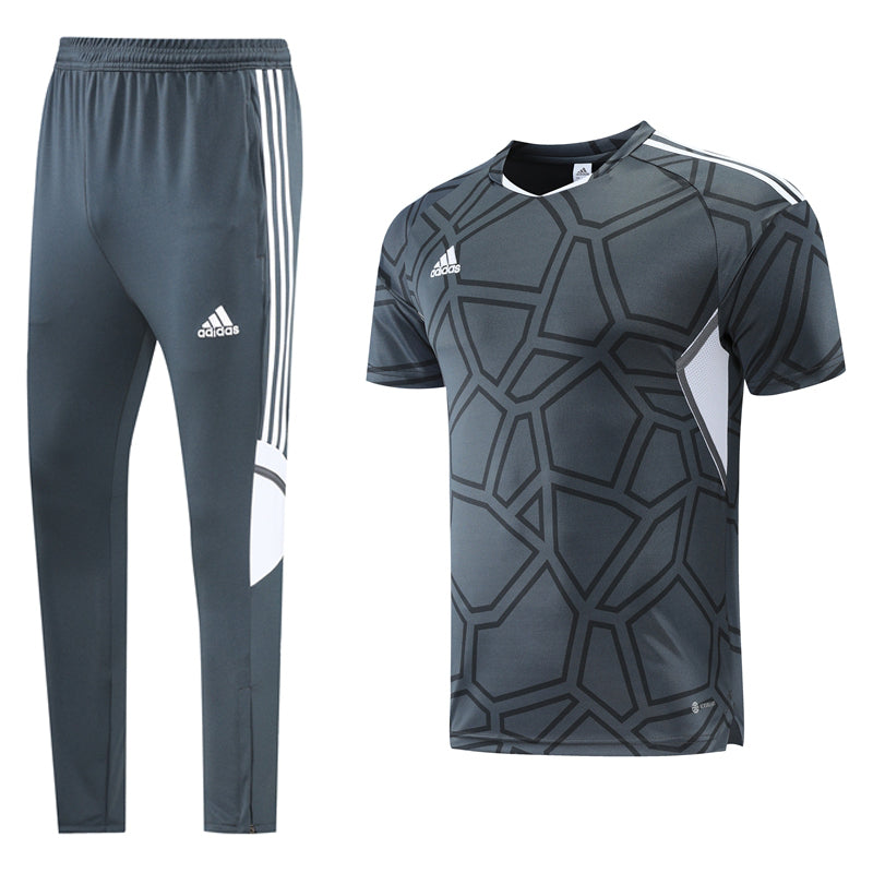 Kit Calça Adidas - Cinza II