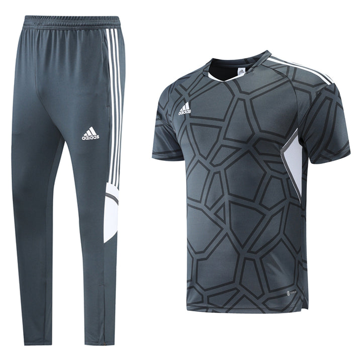 Kit Calça Adidas - Cinza II