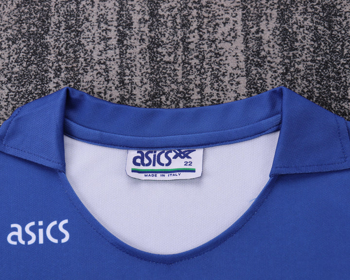 Camisa Retrô Sampdoria 1990/91 Home Infantil – Belt Sports
