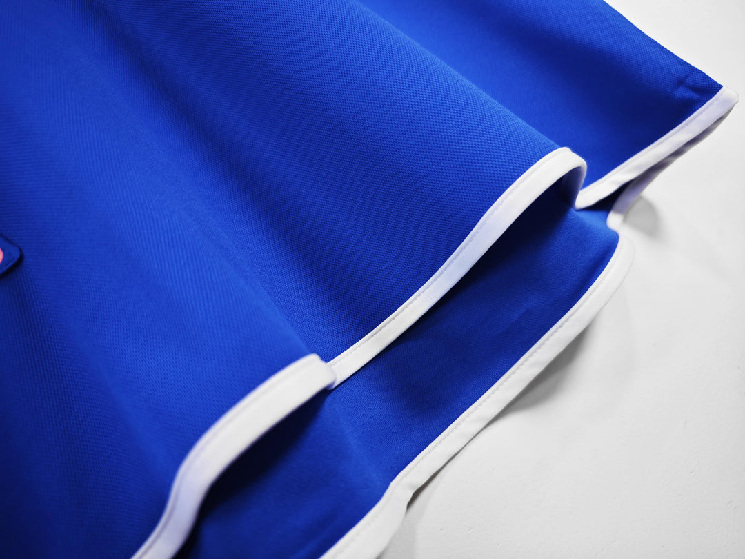 Camisa Retrô França 2000 Home