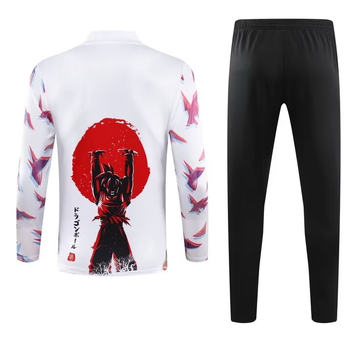 Conjunto Treino Japão 24/25 - Goku