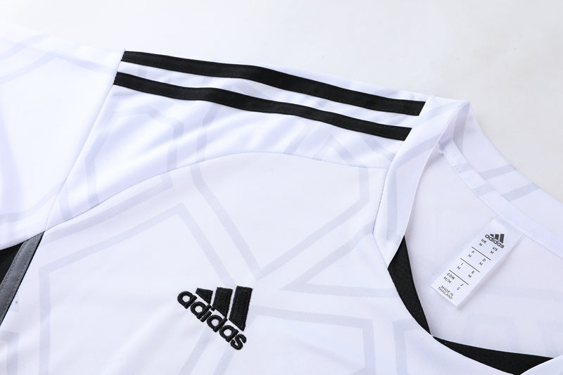 Kit Calça Adidas - Branco III