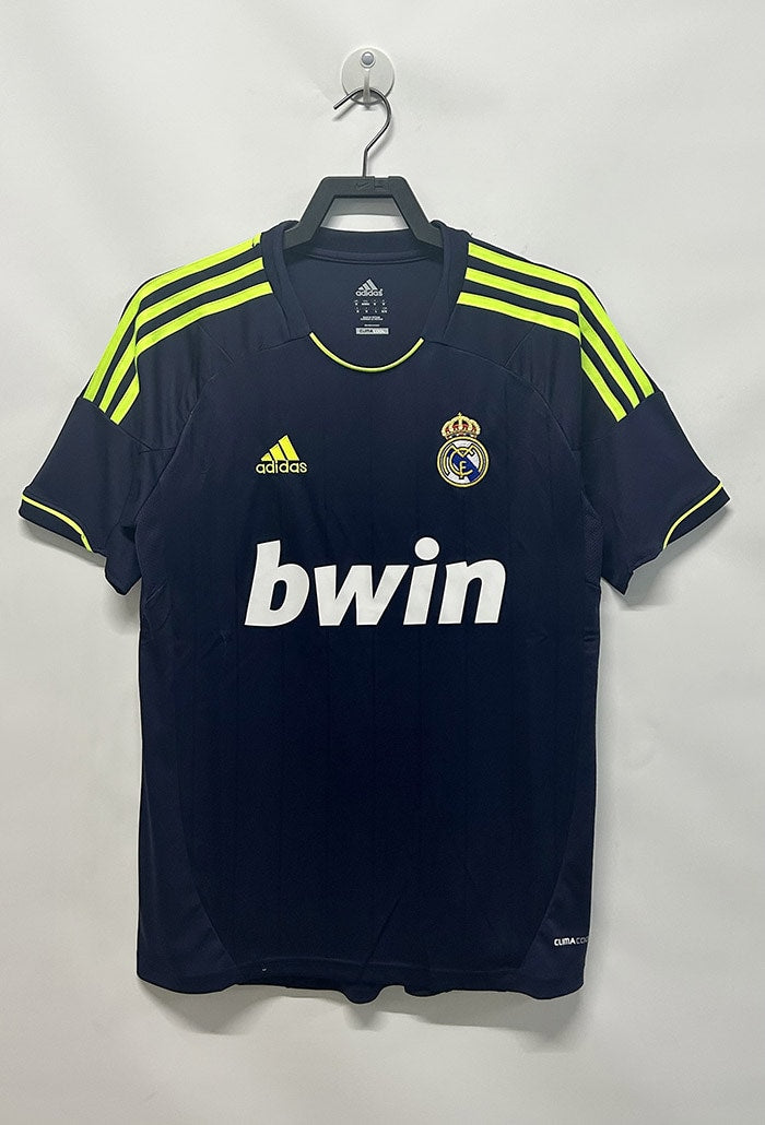 Camisa Retrô Real Madrid 12/13 Away
