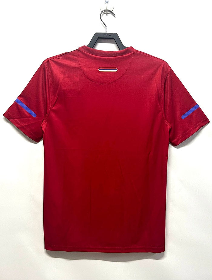 Camisa Retrô Sérvia 2010 Home