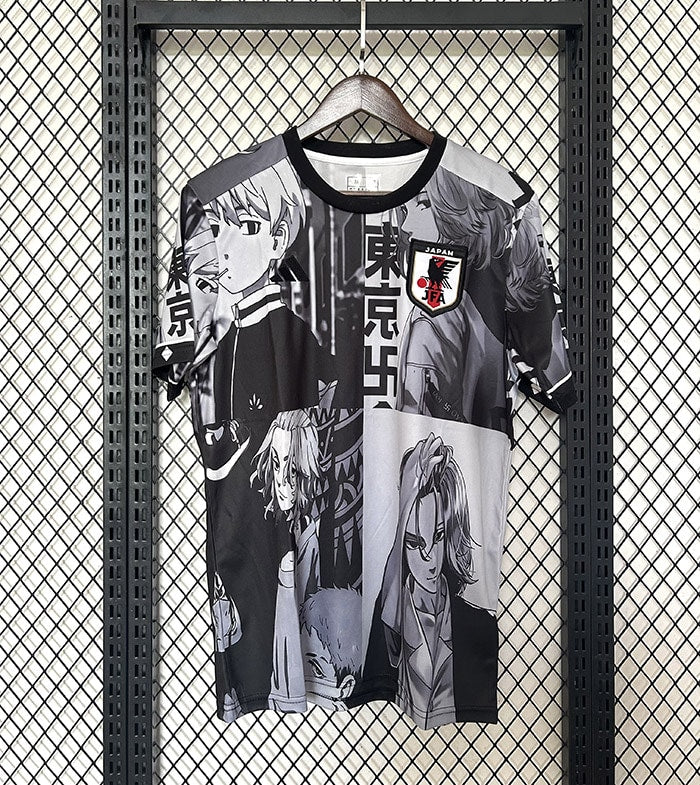 Camisa Japão 2024/25 Tokyo grey