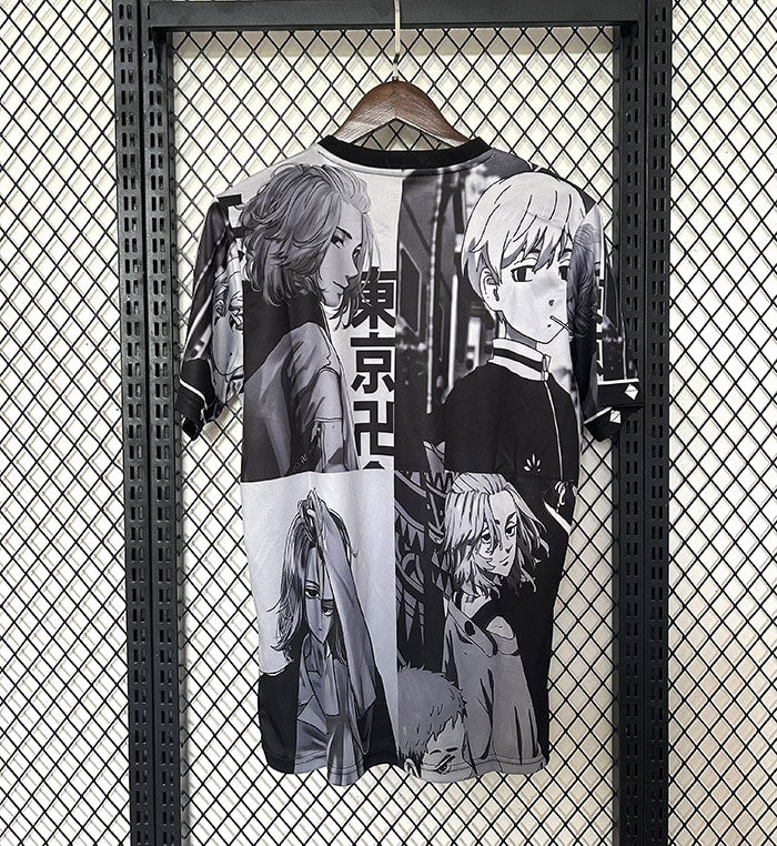 Camisa Japão 2024/25 Tokyo grey