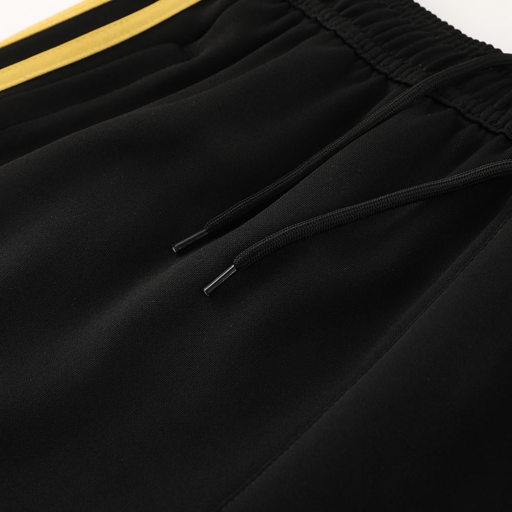 Conjunto Adidas - Preto/Dourado