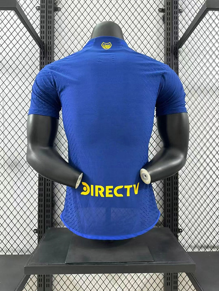 Camisa Boca Juniors 24/25 Terceira - Versão Jogador