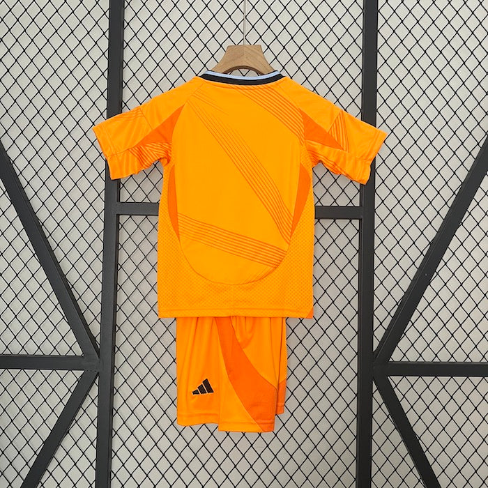Conjunto Infantil Real Madrid 2024/25 Away