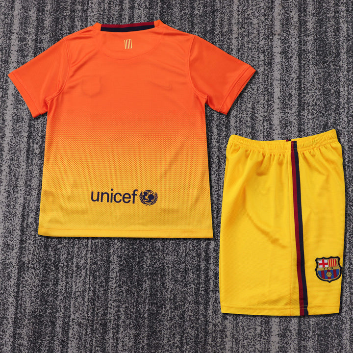 Camisa Retrô Barcelona 2012/13 Away Infantil – Belt Sports